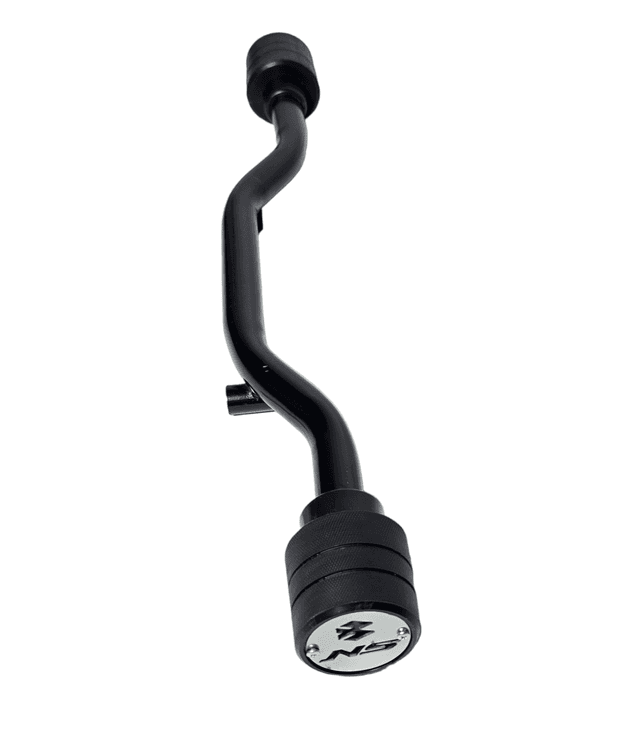 Slider Trasero Ns 200 Tubular