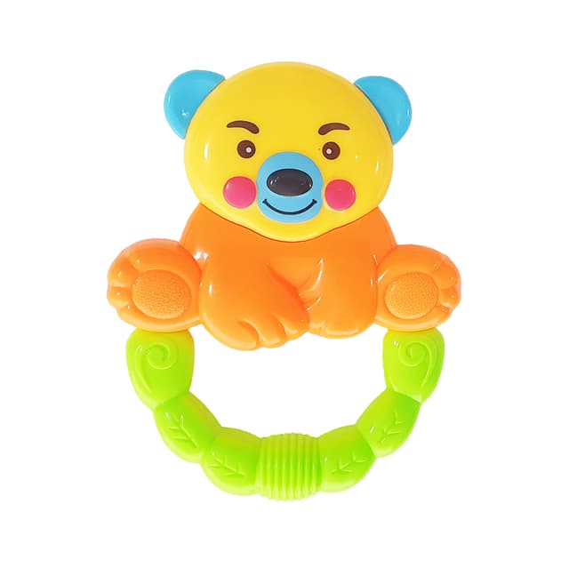 Sonajero Estimulacion Temprana Bebes Mar
