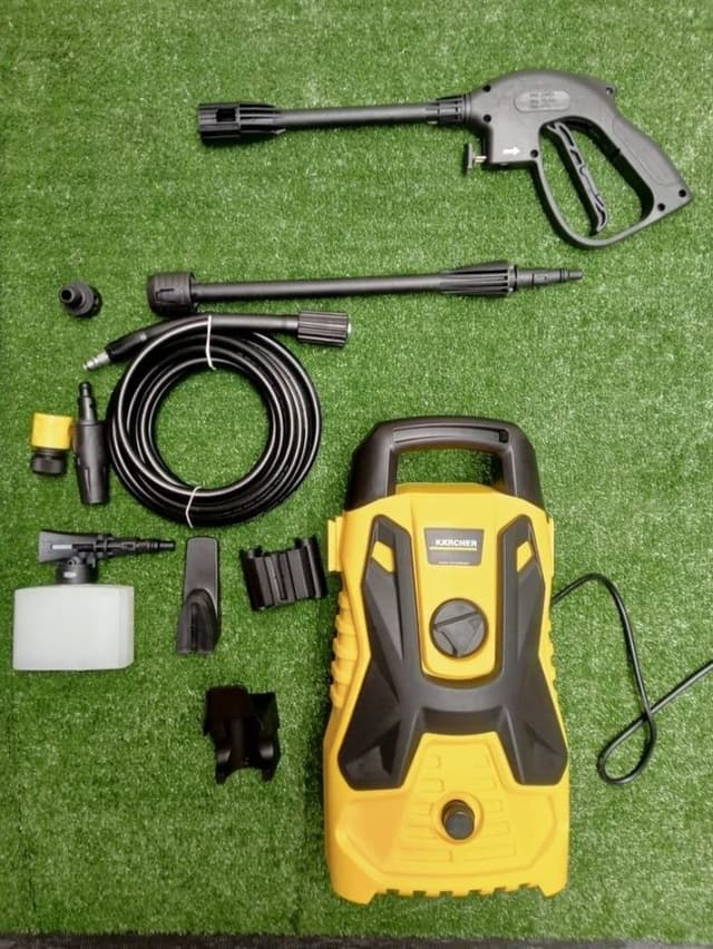 Hidrolavadora Electrica K2
