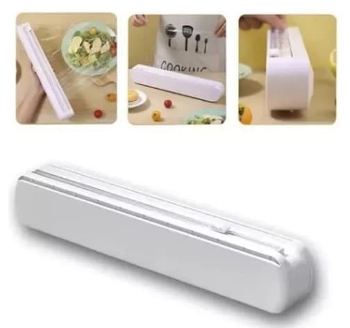 Maquina Cortadora Dispensador De Vinipel