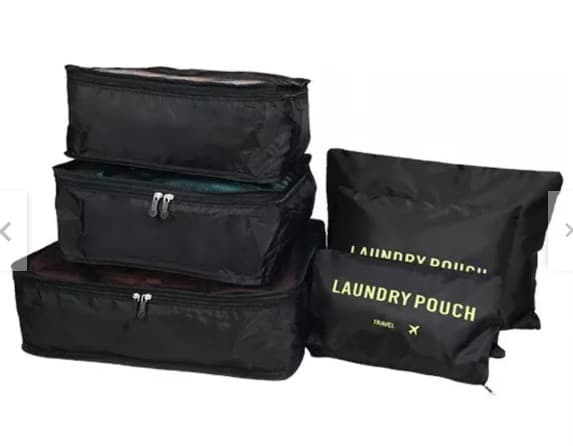 Organizador De Ropa Tipo Maleta