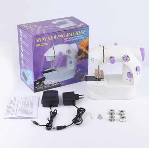 Maquina De Coser Portatil Mini Sewing