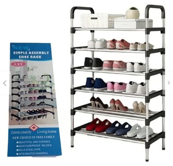 Organizador De Zapatos De 10 Niveles