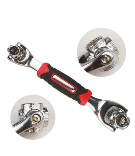 Llave Multifuncional 48 En 1
