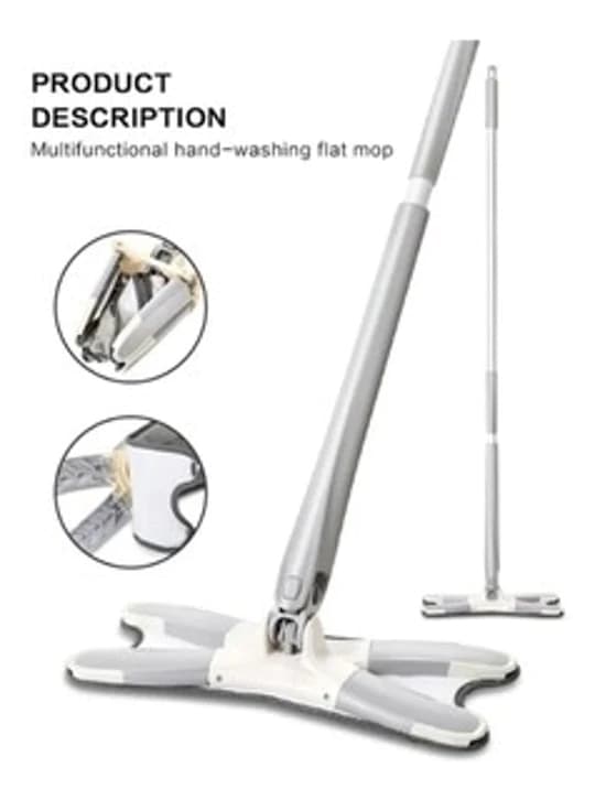 Mopa Aurora Autoescurrido Plegable