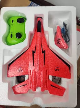 Avion Jet A Control Remoto thumbnail 3