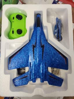 Avion Jet A Control Remoto thumbnail 4
