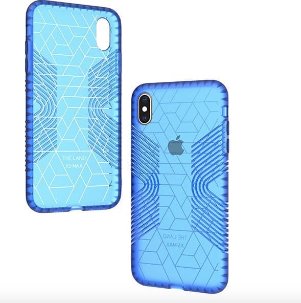 Forro Estuche Para Celular Iphone Xs Max
