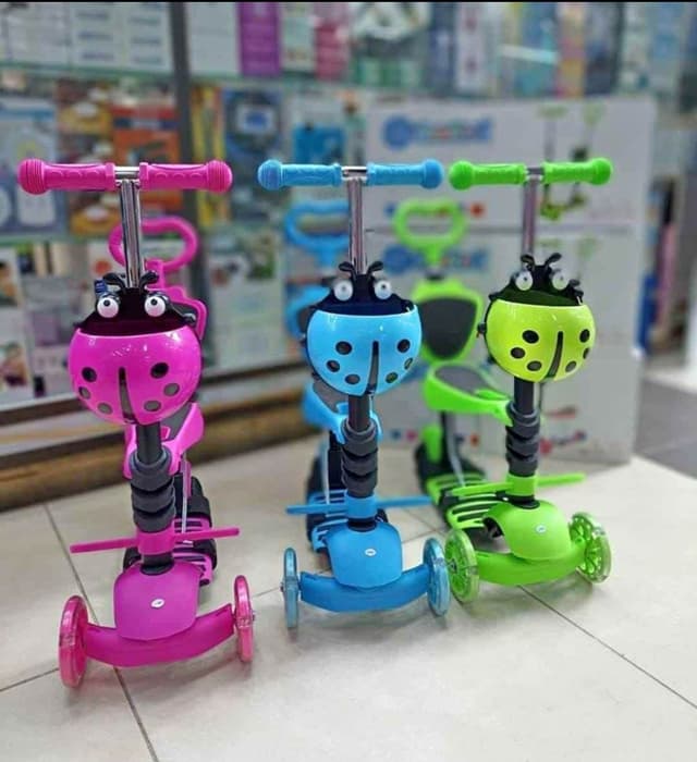 Scooter 5en1