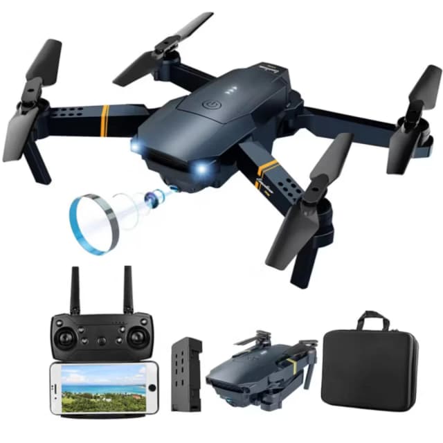 Drone 998 Max 2 Baterias