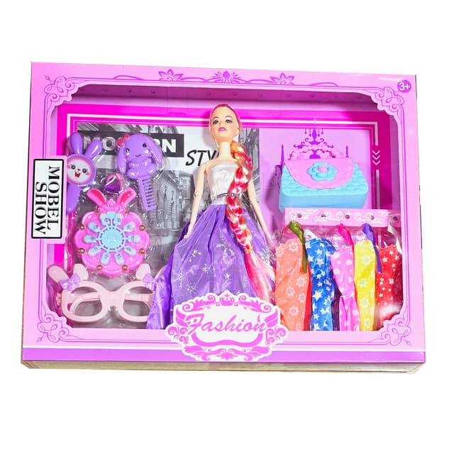 Muneca Vestidos Accesorios Conejo Prince