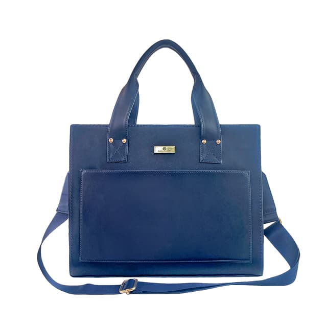 Bolso Karla Chacon Mona Azul