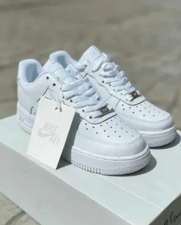 Tenis Zapatillas Nike Force One Aaa thumbnail 4