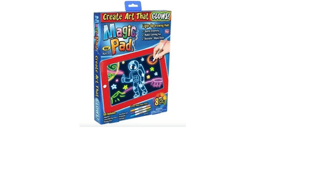 Magic Pad
