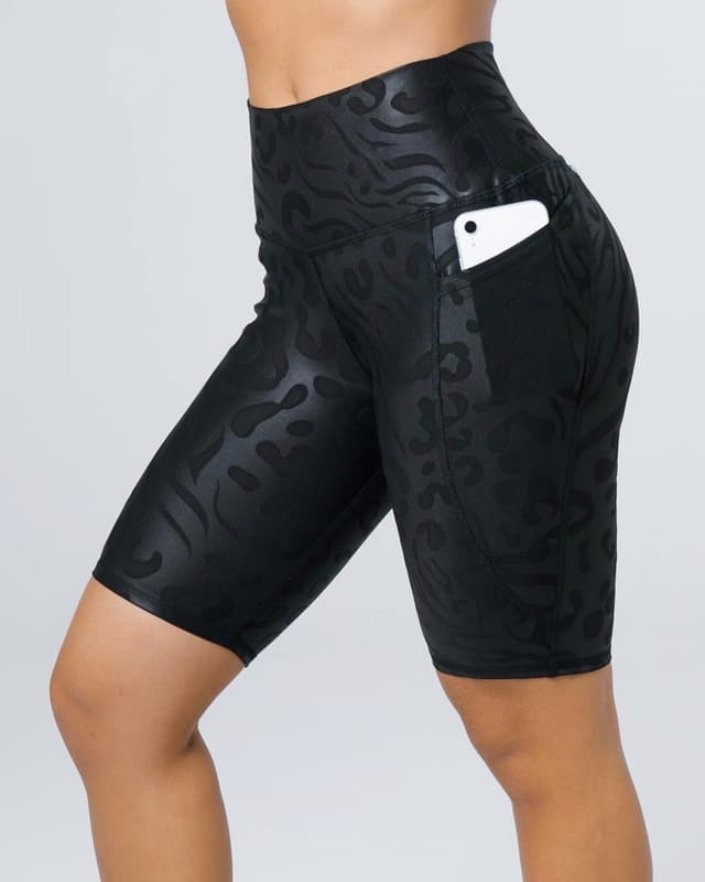 Ref. 4011 Biker Texturizado Con Bolsillo