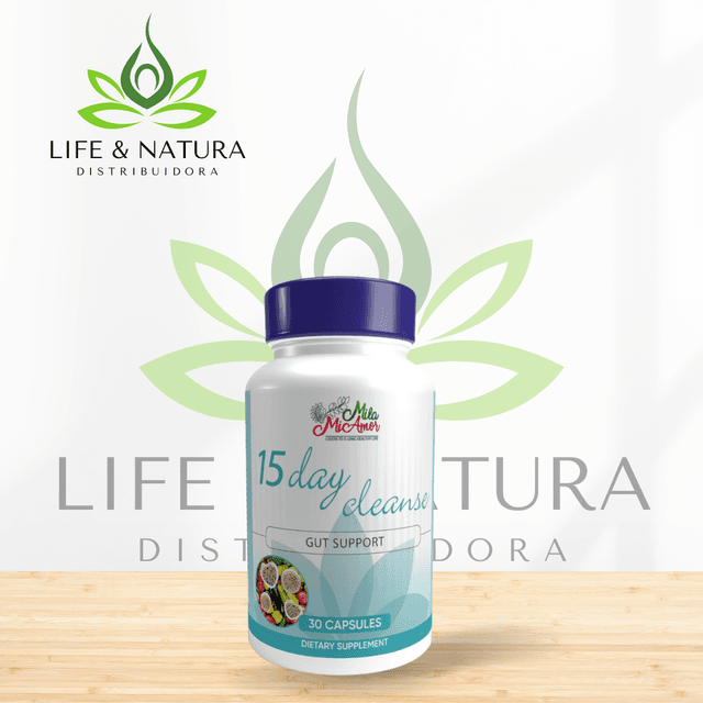 Detox Reto 15 Dias