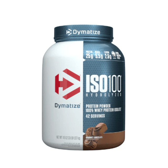 Iso 100 3lb
