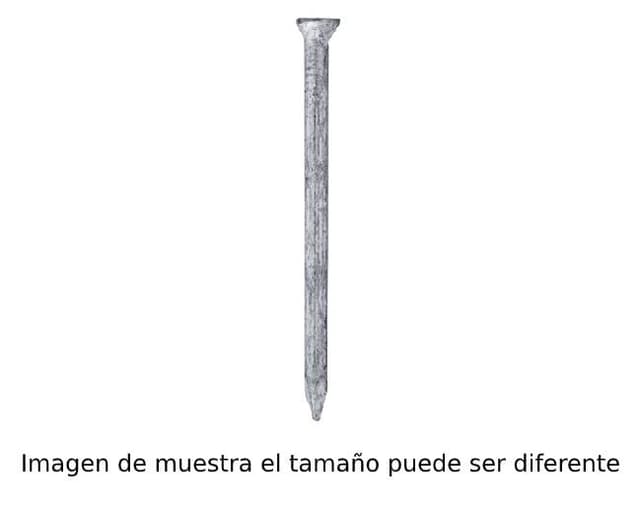 Clavo Acero Vertical 1