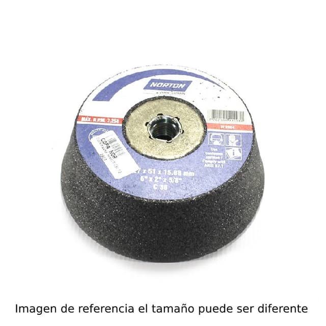Piedra Copa 5 Gr 24