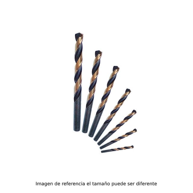 Broca Metal 58 Truper