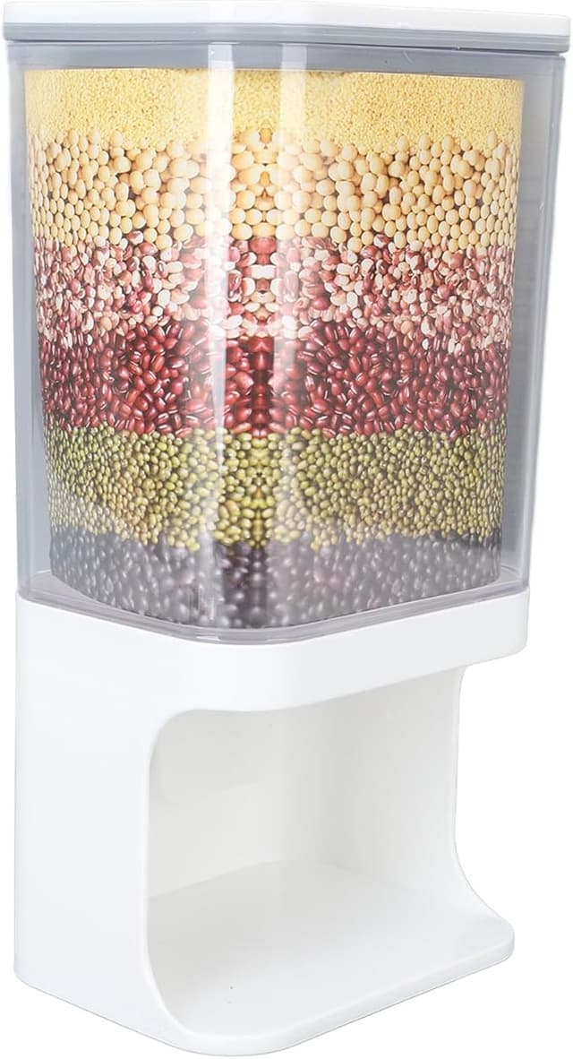 Dispensador De Cereal O Jabon