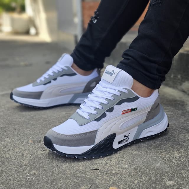 Tenis Puma Eady Caballero