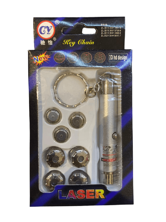 Laser Puntero De Super Heroes
