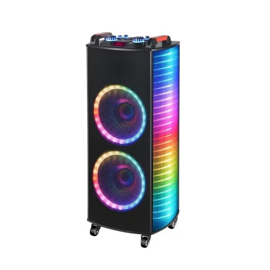 Parlante De Piso Bt Ndr1212s