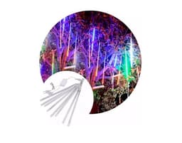 Luces De Navidad Meteorito 3m X 50 Cm thumbnail 7