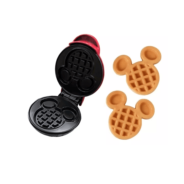 Waflera Mini Mickey Mause Wafles 110v