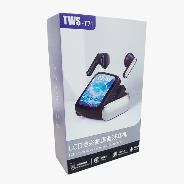 Audifonos T71