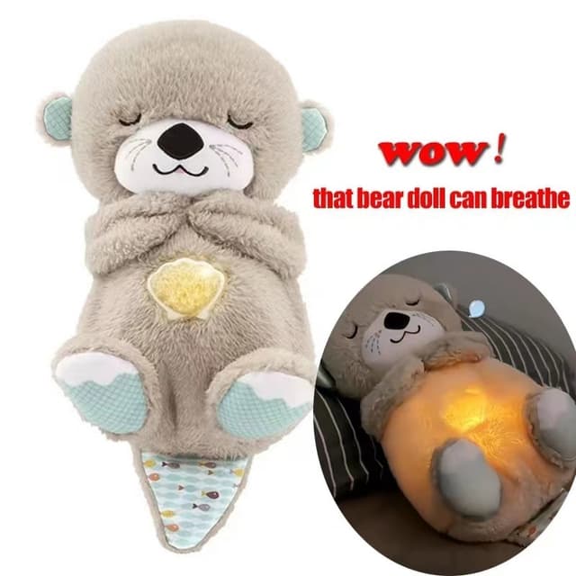 Oso Que Respira