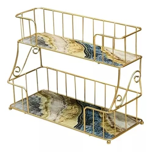 Estante Organidazor De Bano De Lujo