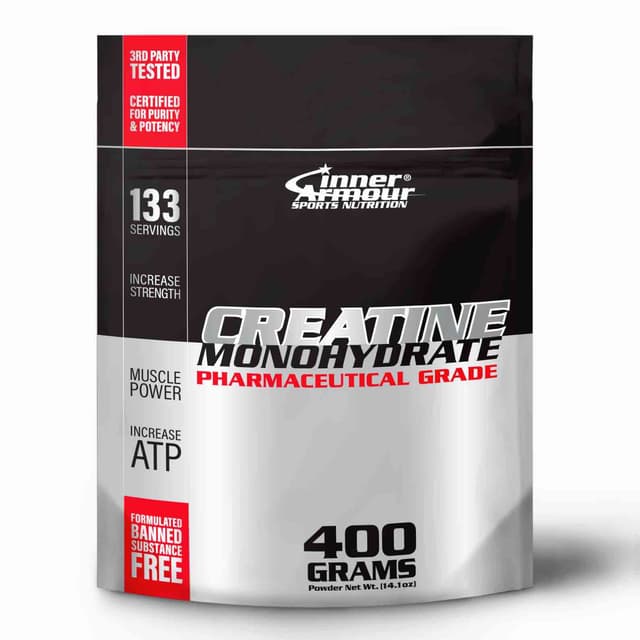 Creatina Inner Armour 100 Servicios