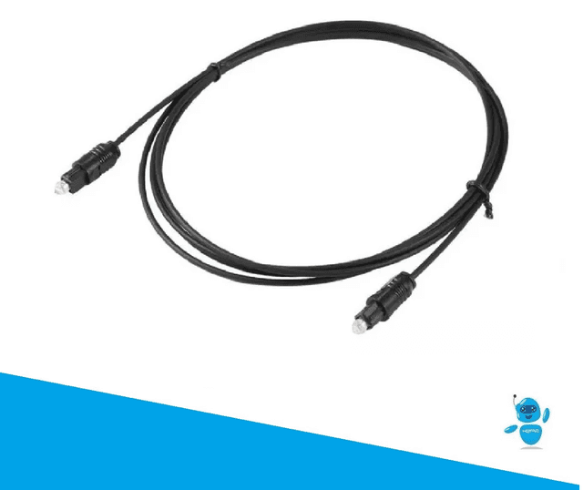 Cable De Audio Digital Optico Toslink X