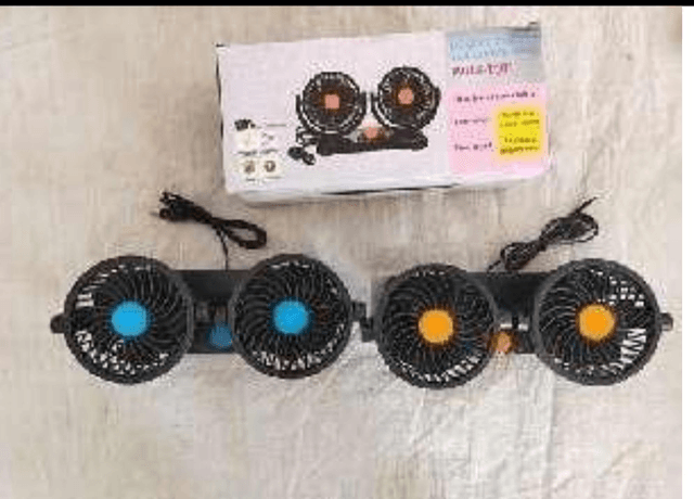 Ventilador Para Carro