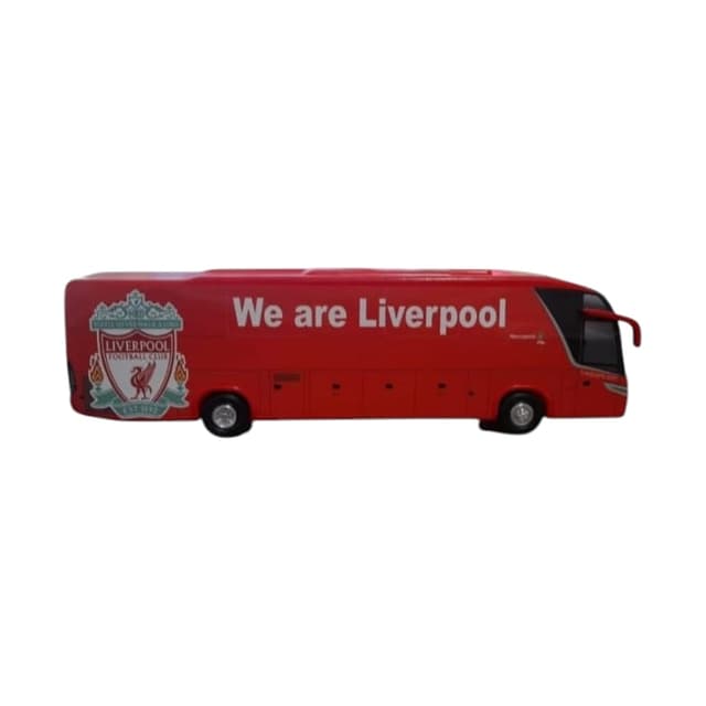 Bus Liver Pool Un Piso