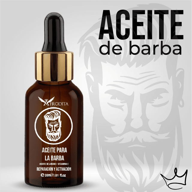 Aceite De Barba