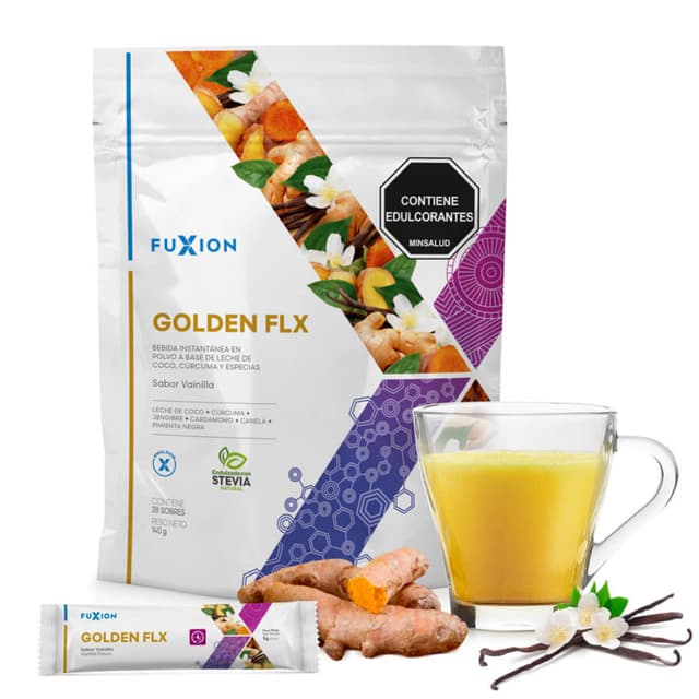 Golden Flx Fuxion Articulacion