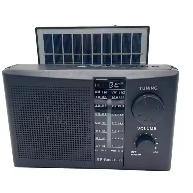 Radio Recargable Fmamsw