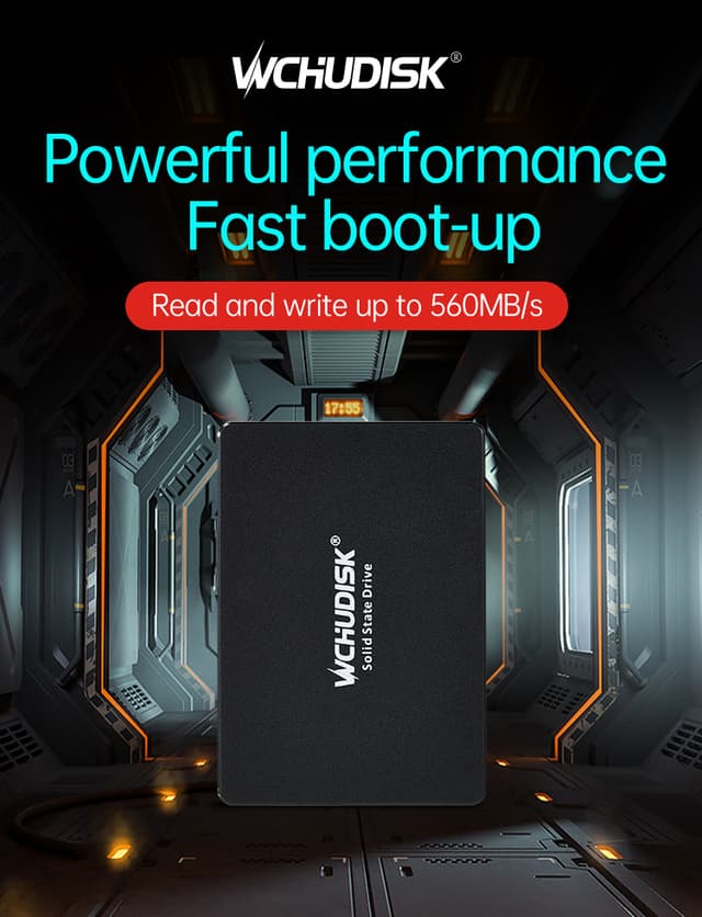 Disco Duro Solido 2.5 Ssd 480gb