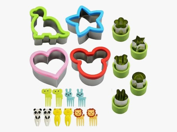 Kit Cortador De Figuras Moldes