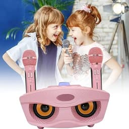 Parlante Karaoke Doble Microfono thumbnail 2