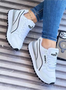 Tenis Puma Dama thumbnail 3
