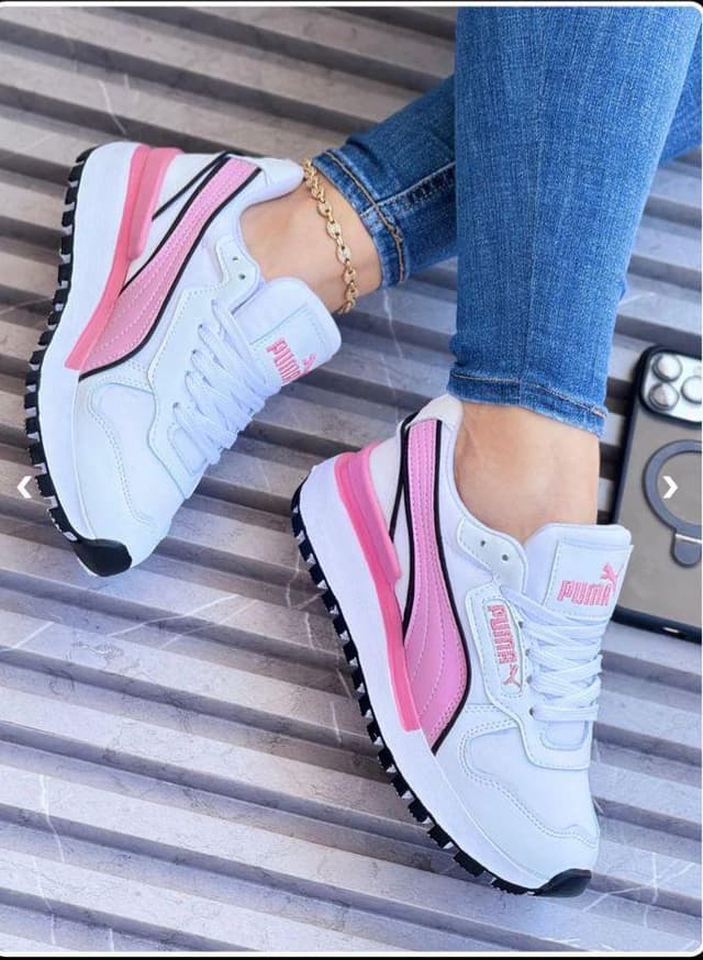 Tenis Puma Dama