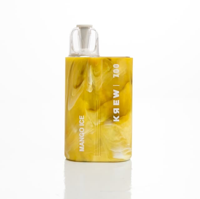 Krew Mango Ice 700 Puff