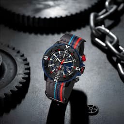 Reloj Gforce H4054g Cronografo Funciona thumbnail 3