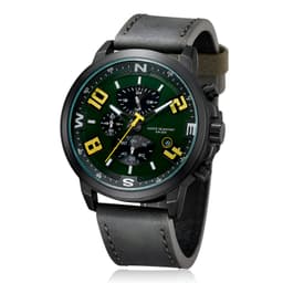 Reloj Gforce H3801g Cronografo Funciona thumbnail 6