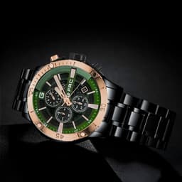 Reloj Gforce H3840g Cronografo Funciona thumbnail 4