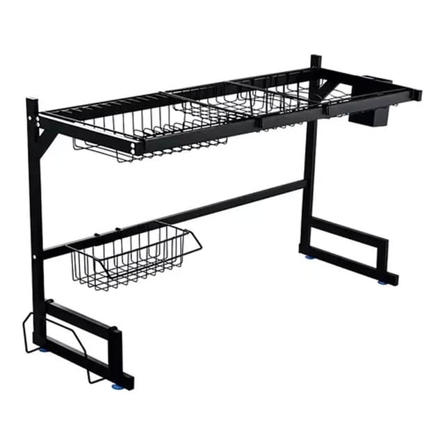 Escurridor Vajilla Fregadero Loza 85 Cm